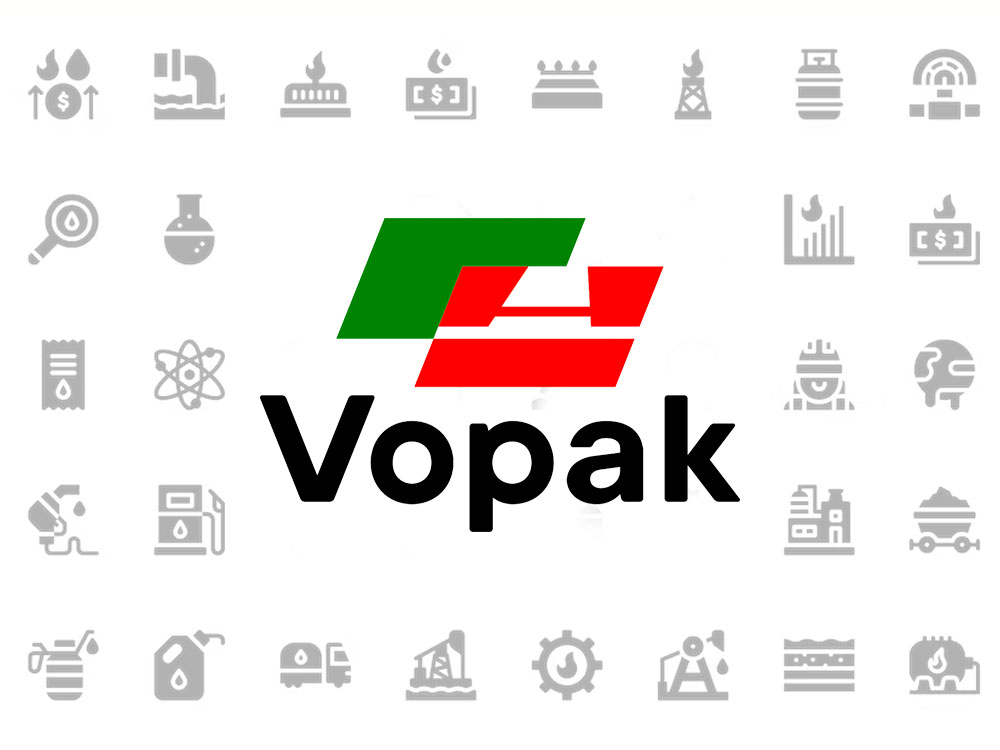 Royal Vopak  |  Roadblocks Application